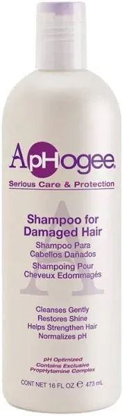 Aphogee Shampoo for Damaged Hair