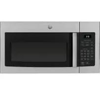 GE 1.6 Cu. Ft. Over-the-Range Microwave Oven