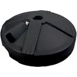 US Weight Fillable Umbrella Base - Black