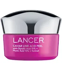 Lancer Caviar Lime Acid Peel 1.7-oz Duo