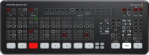 Blackmagic Design ATEM Mini Extreme