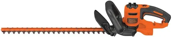 BLACK+DECKER BEHT350FF 22" Electric Hedge Trimmer