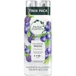 Herbal Essences Curl Boosting Mousse 2 Pack