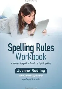 Spelling Rules Workbook