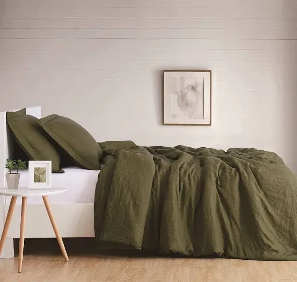 Brooklyn Loom Linen Duvet Set