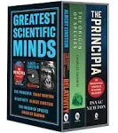 Greatest Scientific Minds: Charles Darwin, Albert Einstein, Isaac Newton: Boxed Set of 3 [Book]