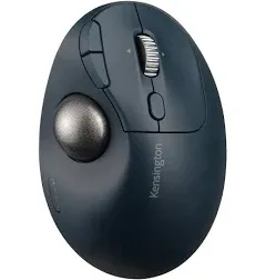 Kensington Pro Fit Ergo TB550 Trackball Mouse