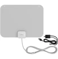 Mohu Leaf Amplified Indoor HDTV Antenna