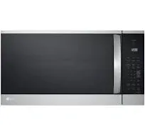 LG 1.8 Cu ft Over the Range Microwave