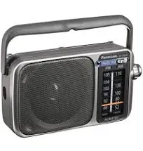 Panasonic AM/FM Portable Radio