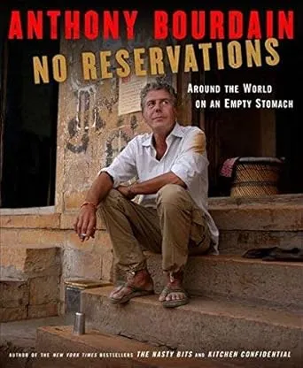 No Reservations 1st (first) edition Text Only