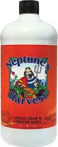 Neptune's Harvest Liquid Crab & Lobster Shell, 36 oz