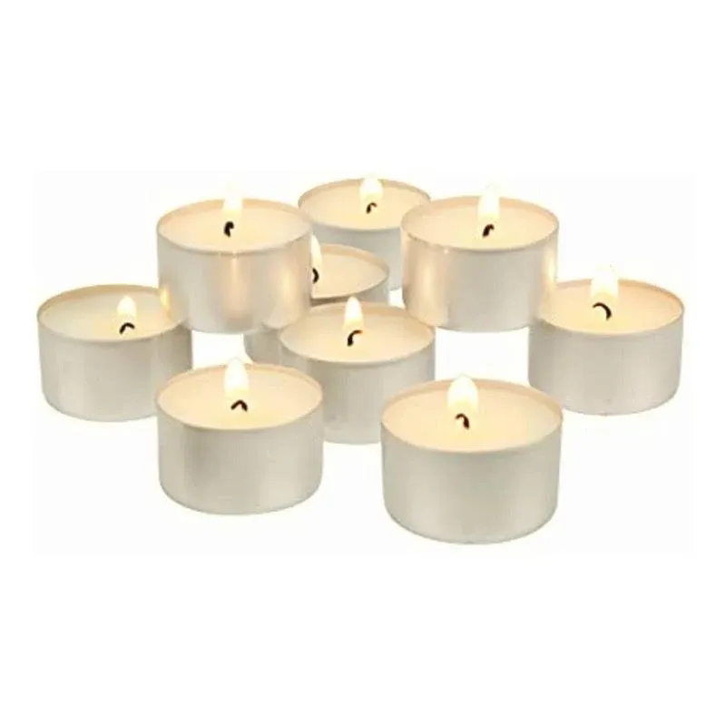 Tea Light Candles 6-7 Hour (100-Pack)