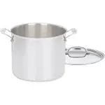 Cuisinart Chef's Classic Stainless 12 Quart Stockpot with Cover