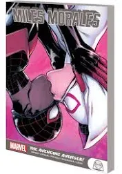 Miles Morales: The Avenging Avenger! (Spider-Man (2016-2018))