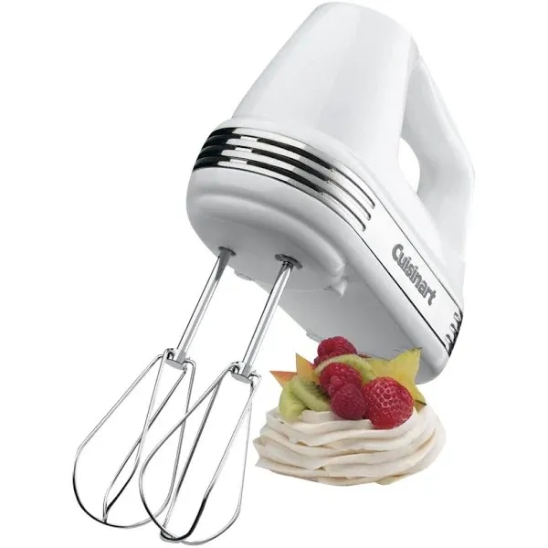 Cuisinart Hand Mixer, Power Advantage, 5-Speed