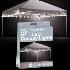 Brightz Canopy LED Lights