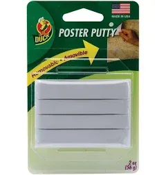 Duck Poster Putty