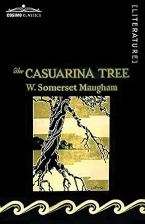 Somerset W Maugham The Casuarina Tree (Gebundene Ausgabe) (US IMPORT)