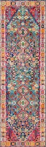 Vibrant Meadow Rug | Multicolor