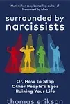 surrounded by narcissists paperback