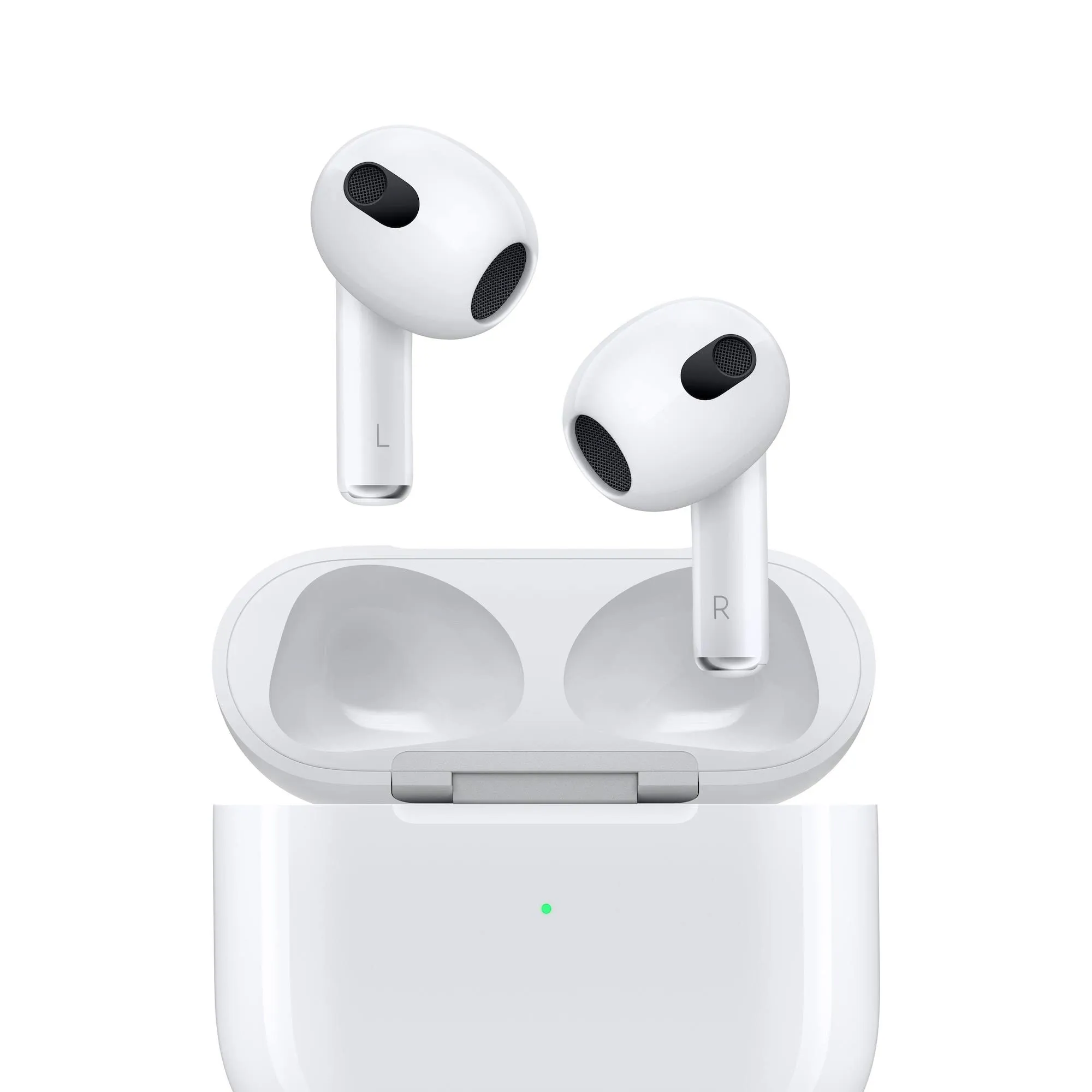 Apple AirPods 第 3 代搭配 MagSafe 充電盒 (整修品)