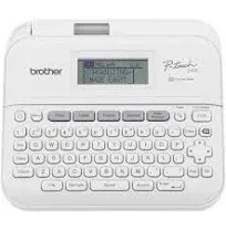 Brother P-Touch PTD-410 Label Maker