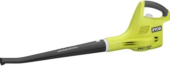 Ryobi ONE+ 120 MPH 18-Volt Lithium-Ion Cordless Hard Surface Leaf Blower/Sweeper - Battery and Charger Not Included