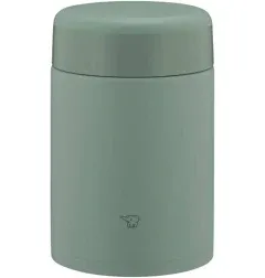 Zojirushi 18oz Stainless Steel Food Jar Matte Green