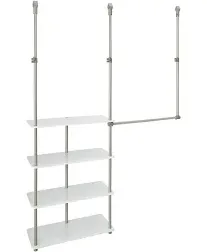 ClosetMaid Closet Maximizer - White