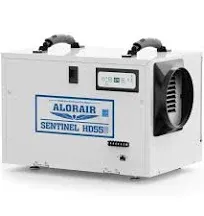 ALORAIR Sentinel HD55S Commercial Basement/Crawl Space Dehumidifier