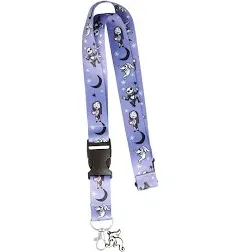 Disney The Nightmare Before Christmas Zero Lanyard