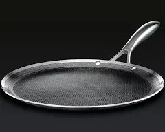 12" Hybrid Griddle Pan | HexClad Cookware