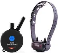 Mini Educator Remote Dog Trainer ET-300 E-Collar