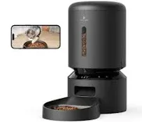 PETLIBRO Automatic Cat Feeder with Camera