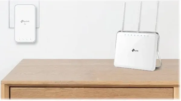 TP-Link AV1000 Gigabit Passthrough Powerline ac Wi-Fi Kit