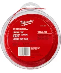 Milwaukee 49-16-2713 .095-Inch x 250-Foot Twisted Polymer Trimmer Line