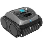 WYBOT Cordless Robotic Pool Vacuum, 140Mins Runtime, Robotic Pool Cleaner with U