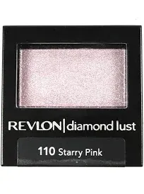 REVLON Luxurious Color Diamond Luste Eye Shadow, Starry Pink, 0.028 Ounce