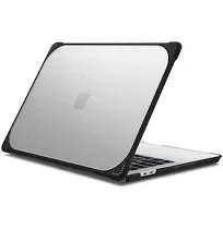 CASETiFY MacBook Black Bounce Case Clear MacBook Case casetifylab