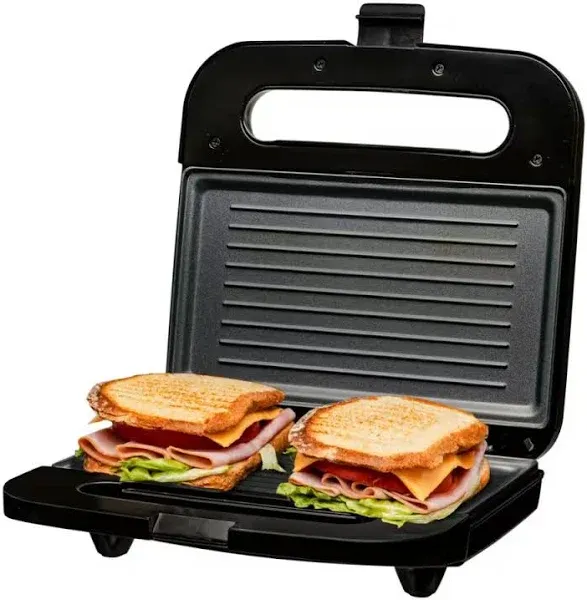 Ovente Electric Panini Press Grill