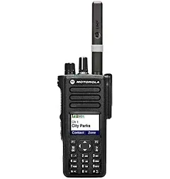 Motorola XPR7550 Portable Two Way Radio