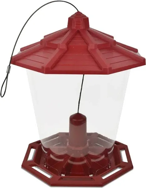 Pennington Earth Smart Recycled Grand Ecozebo Bird Feeder