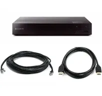 Sony - BDP-S1700 - Blu-ray Disc Player