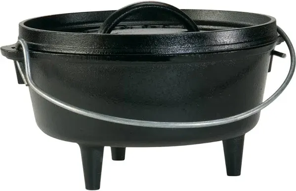 Lodge Camp Dutch Oven