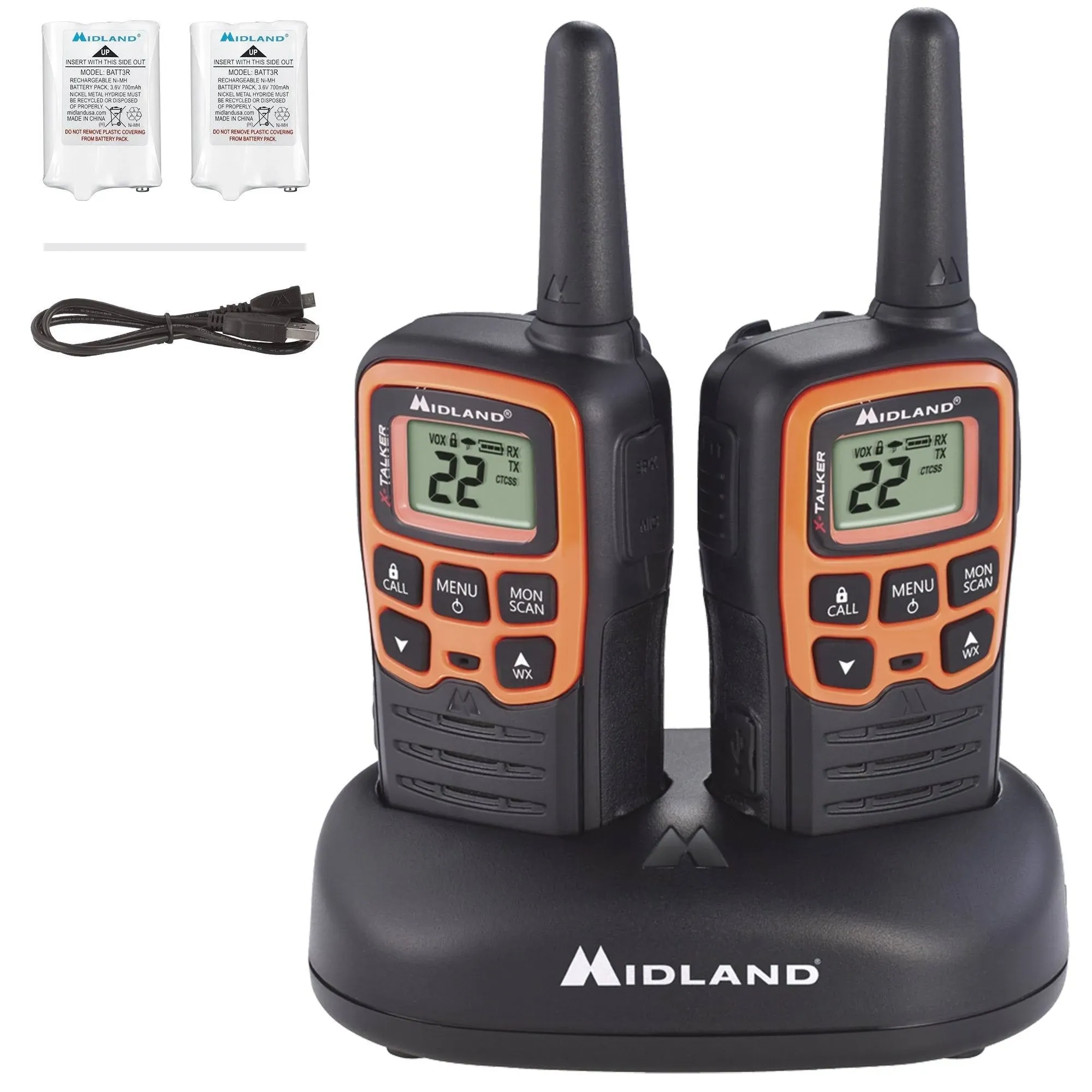 Midland X-Talker T51VP3 Two Way