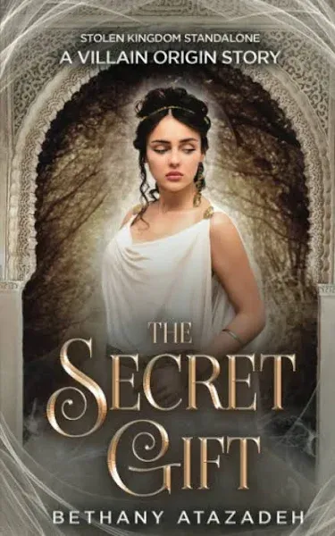 The Secret Gift (The Queen's Rise)