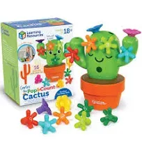 Learning Resources Carlos the Count & Pop Cactus