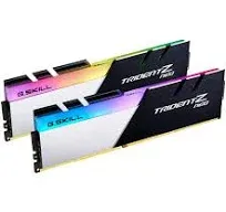 G.SKILL Trident Z Neo Series 64GB DDR4 3200MHz Memory