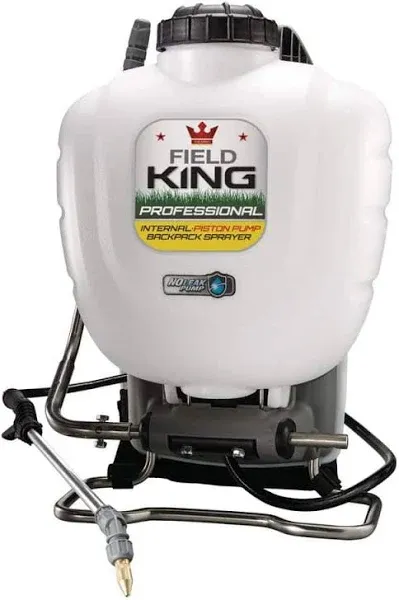 Field King 4-Gallon Backpack Sprayer